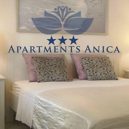 Apartments Anica 马卡尔斯卡 外观 照片
